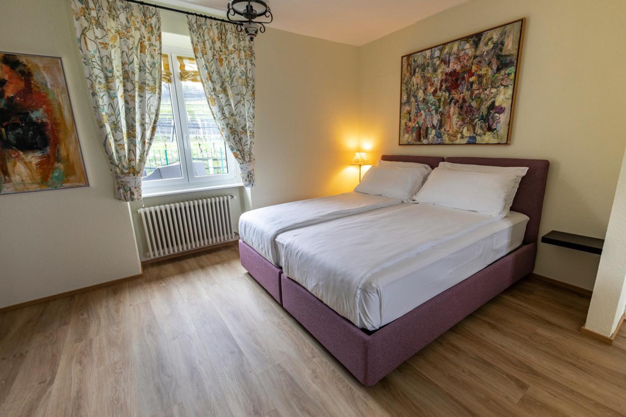Wine & Art Relais Vallombrosa Castelrotto Room photo
