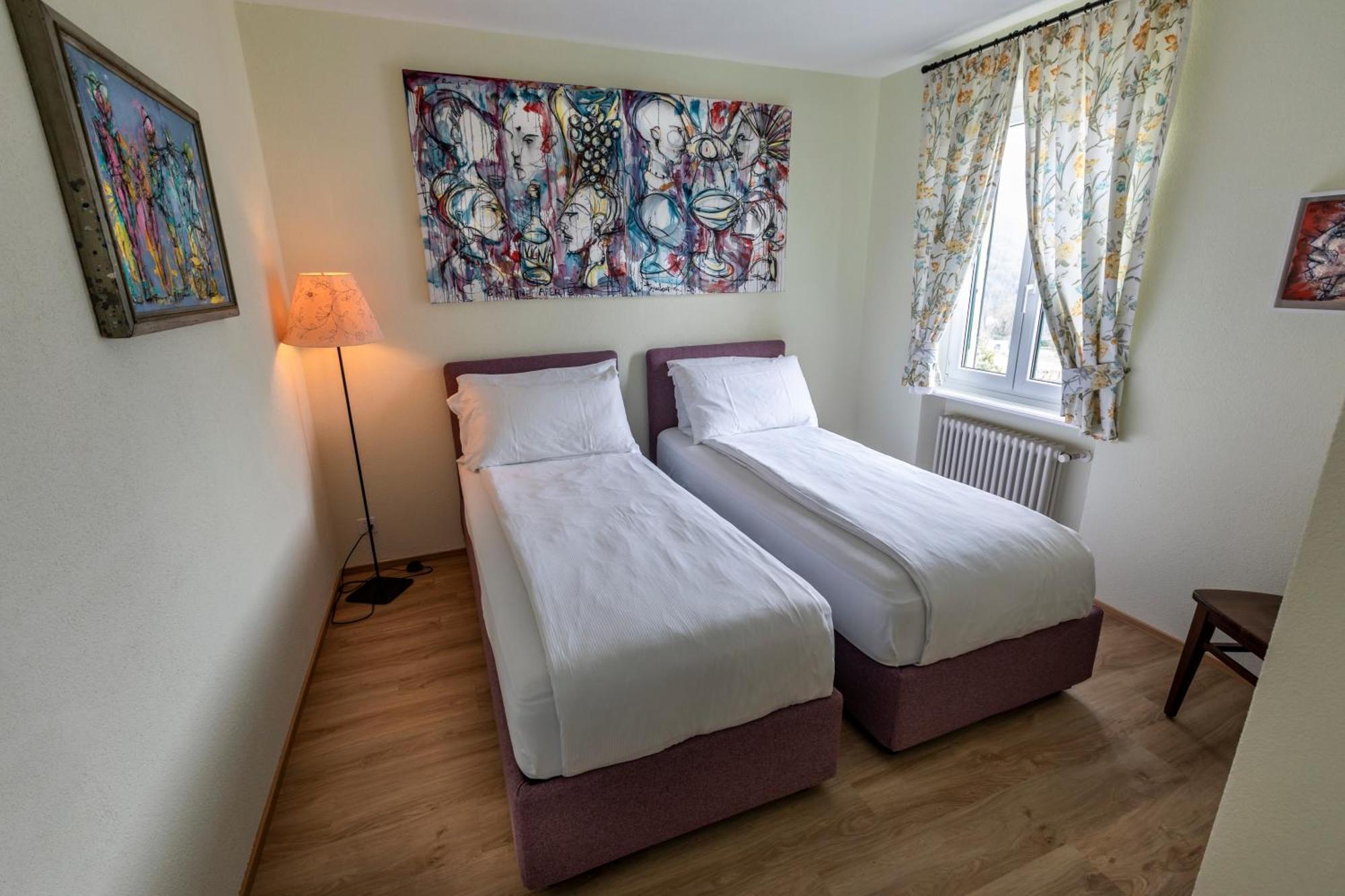 Wine & Art Relais Vallombrosa Castelrotto Room photo
